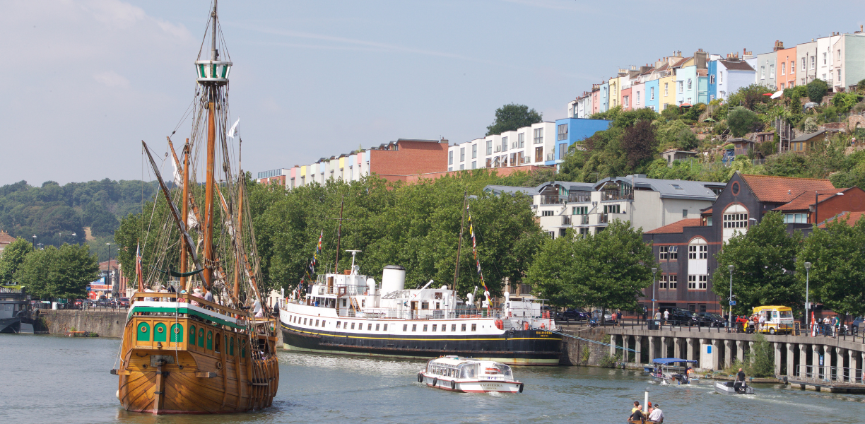 Bristol Harbour